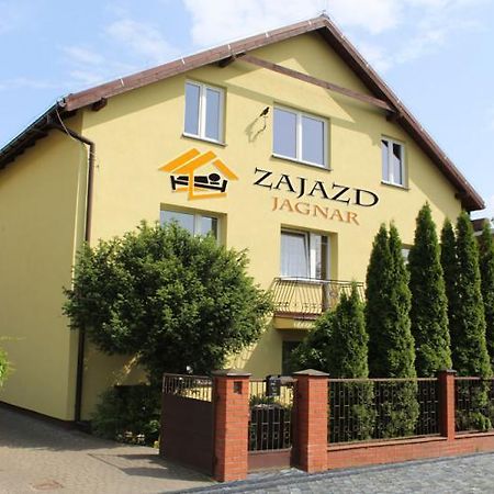 Zajazd Jagnar Trzcianka Kültér fotó